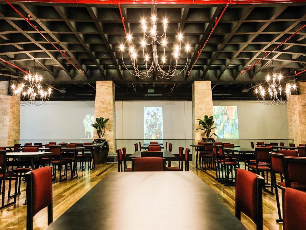 Green Sun Hotel Makati City Kültér fotó