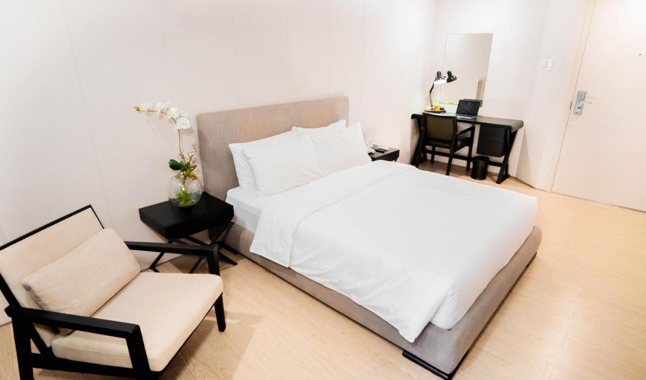 Green Sun Hotel Makati City Kültér fotó