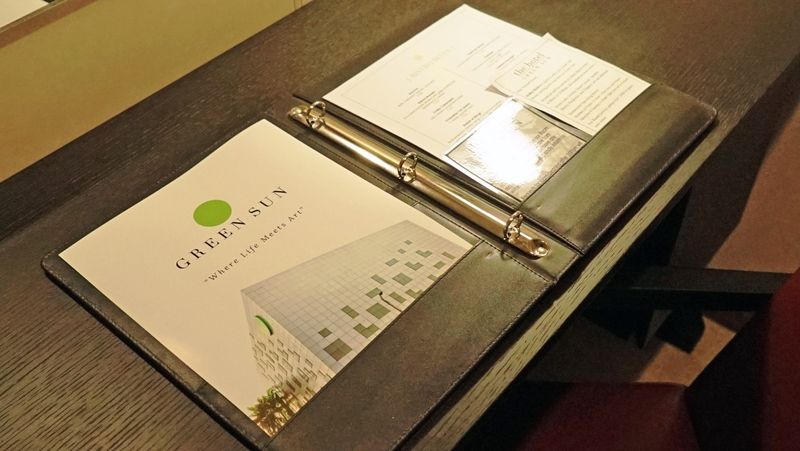 Green Sun Hotel Makati City Kültér fotó